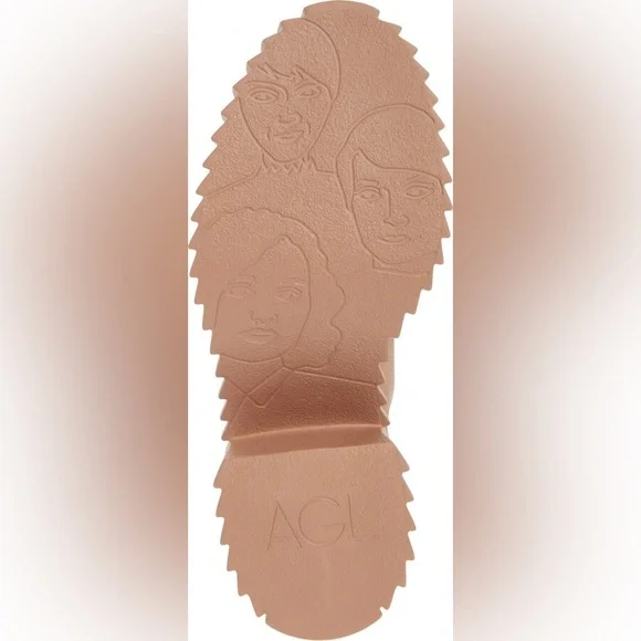 AGL Tania Platform Boot - Picture 4 of 9